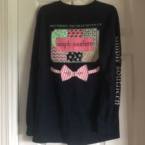Long sleeve T-shirt